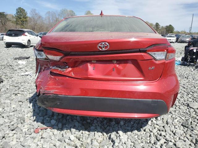 2020 TOYOTA COROLLA LE - JTDEPRAE4LJ090915