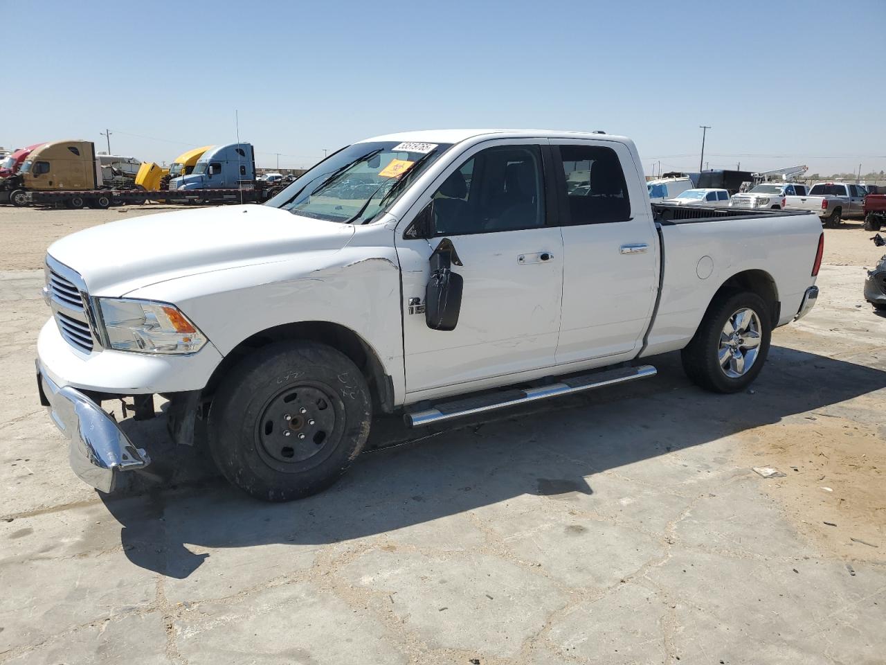 RAM 1500 SLT