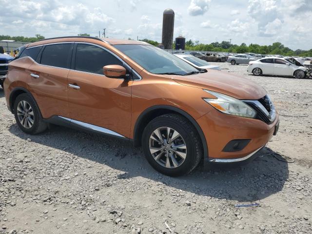 Vin: 5n1az2mg3gn140579, lot: 54439775, nissan murano s 20164