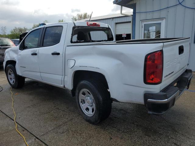 Vin: 1gcgsbea3m1273469, lot: 55304825, chevrolet colorado 20212