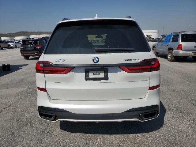 2020 BMW X7 XDRIVE4 5UXCW2C08L9C55693