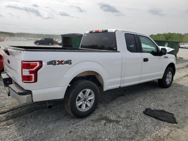 2018 FORD F150 SUPER 1FTFX1E52JKC57604