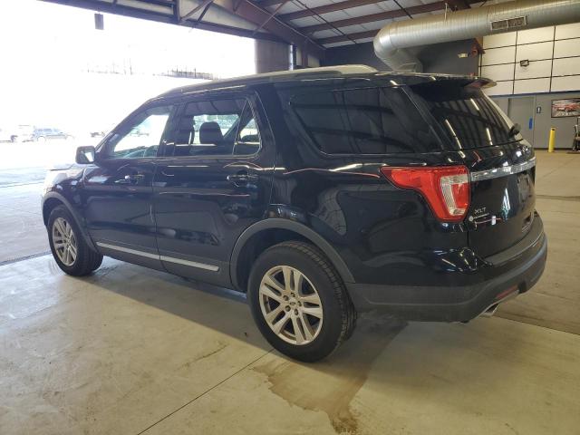Vin: 1fm5k8d80jgc78951, lot: 51278355, ford explorer xlt 20182
