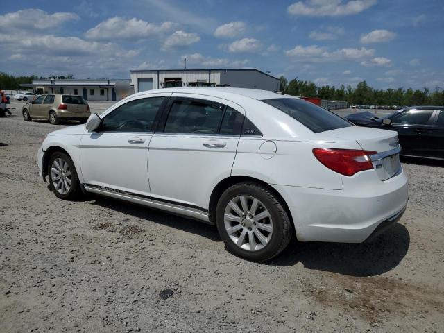 Vin: 1c3ccbbg6en119714, lot: 54020705, chrysler 200 touring 20142