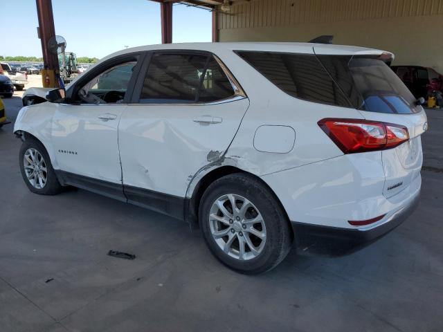 Vin: 2gnaxkev5m6123880, lot: 52860375, chevrolet equinox lt 20212