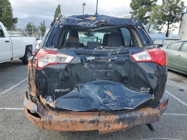2015 TOYOTA RAV4 XLE - 2T3RFREV2FW323131