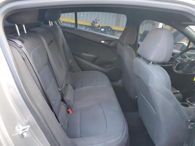 2018 CHEVROLET CRUZE LT - 3G1BD6SM2JS607309