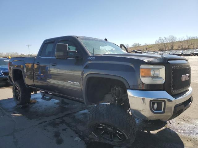 Vin: 1gt22yeg4fz135042, lot: 52338375, gmc sierra k2500 sle 20154