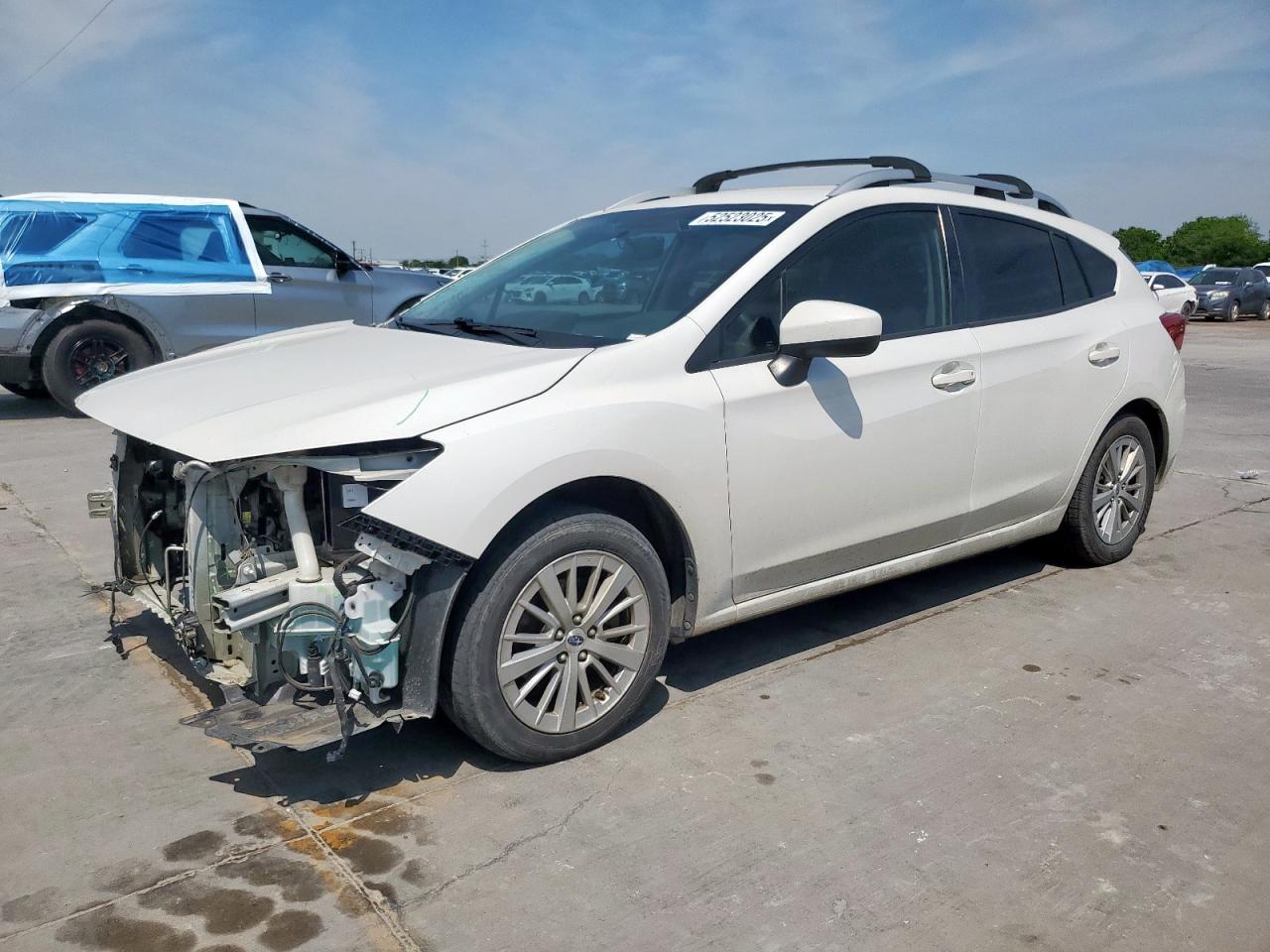 SUBARU IMPREZA PREMIUM PLUS