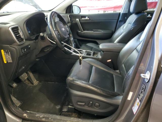 2017 KIA SPORTAGE E KNDPNCAC9H7186232