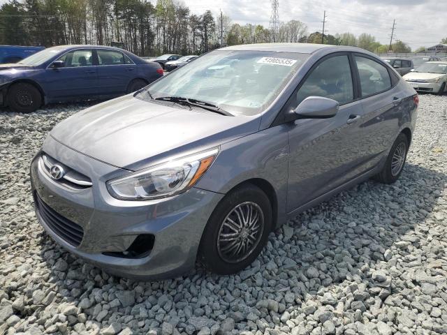 2017 HYUNDAI ACCENT