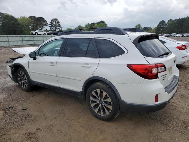 Vin: 4s4bsbnc3g3288330, lot: 51671925, subaru outback 2.5i limited 20162