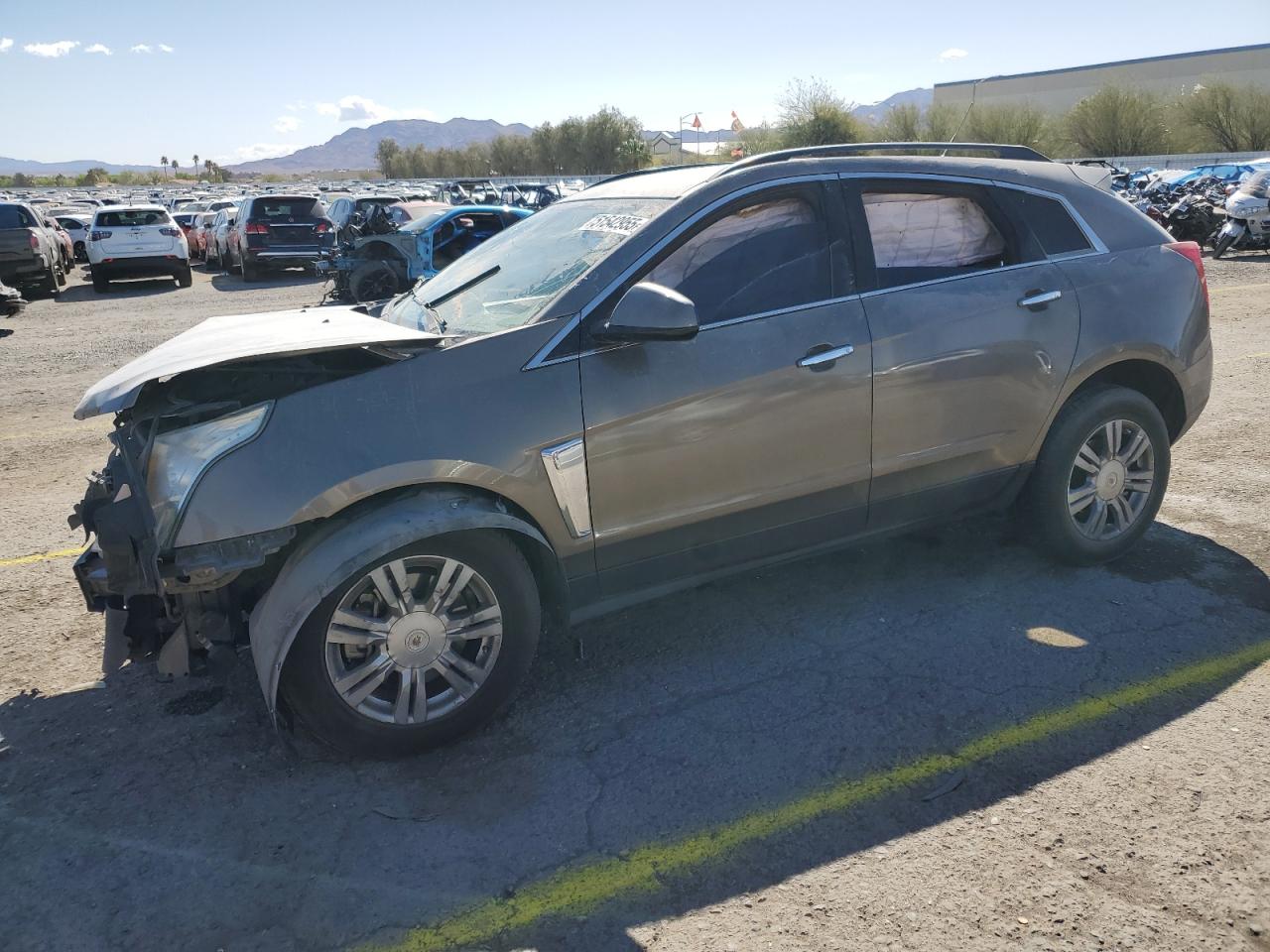 CADILLAC SRX