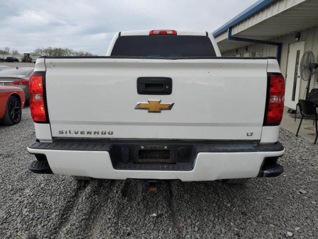 2018 CHEVROLET SILVERADO - 3GCUKREC6JG300450