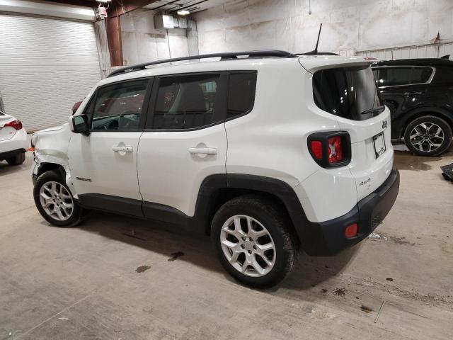 Vin: zaccjbbb5jph89536, lot: 52236225, jeep renegade latitude 20182