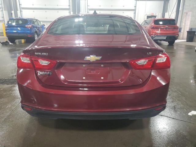 2016 CHEVROLET MALIBU LS - 1G1ZC5ST8GF259273
