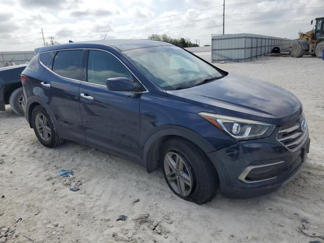 Vin: 5xyzt3lb7hg448013, lot: 54012035, hyundai santa fe 20174