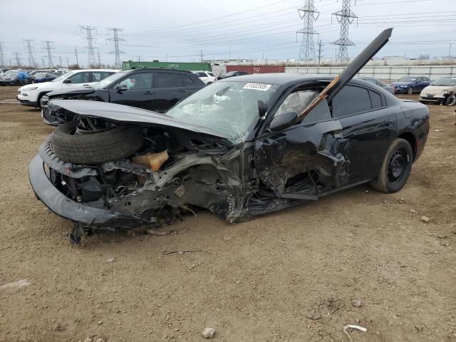 2018 DODGE CHARGER PO - 2C3CDXKTXJH194572