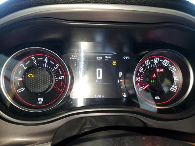 2022 DODGE CHALLENGER - 2C3CDZAG6NH223684