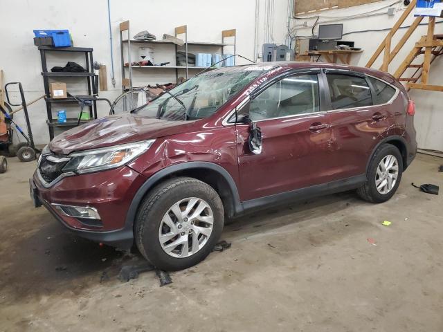 Vin: 5j6rm4h53fl095996, lot: 55175365, honda crv ex 2015 img_1