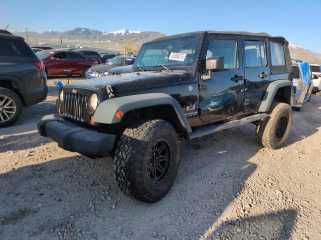JEEP WRANGLER U