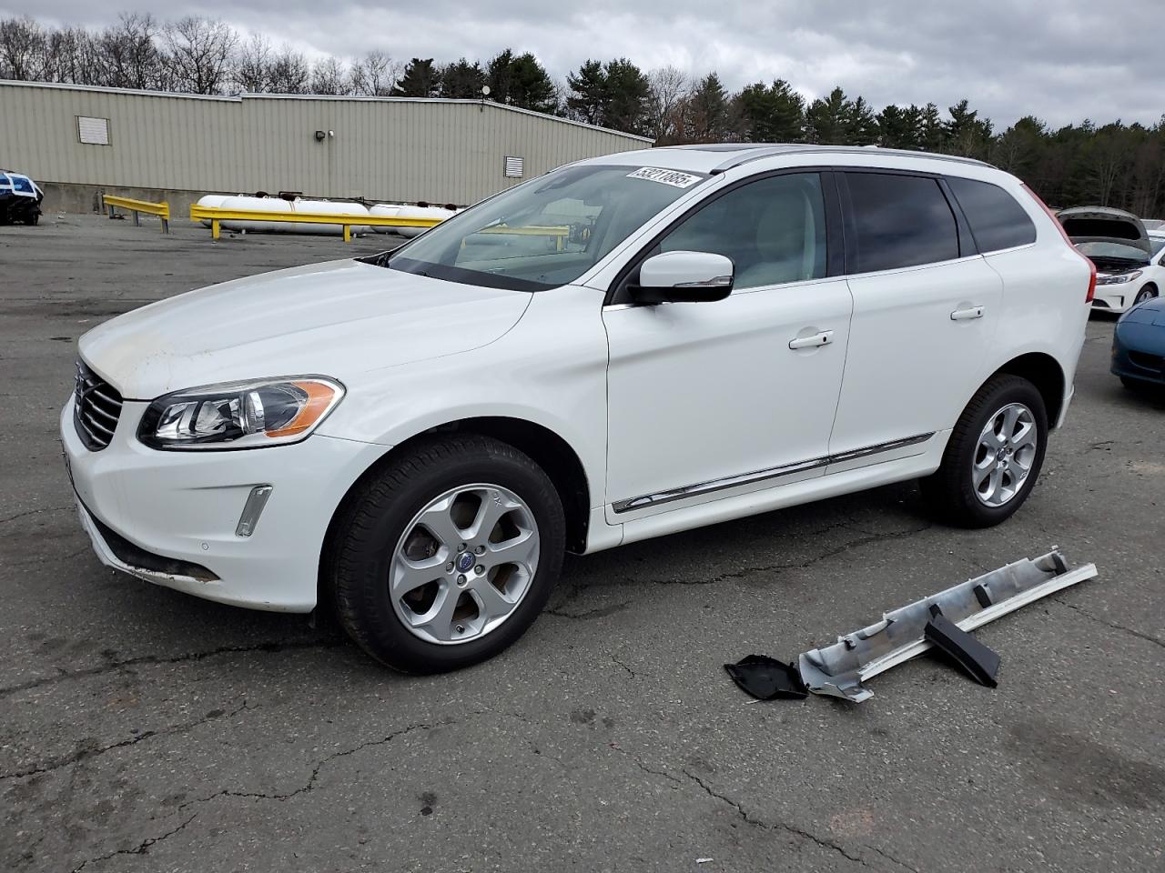 VOLVO XC60 T6