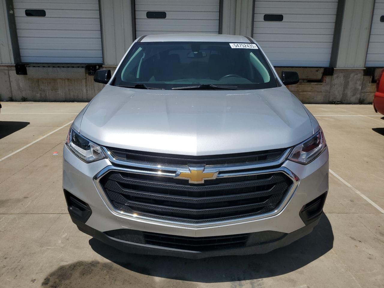 CHEVROLET TRAVERSE 2020
