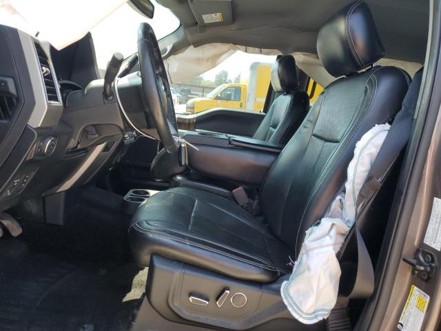 2018 FORD F150 SUPER - 1FTEW1E51JKD72841