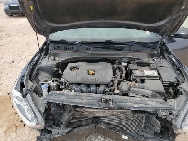 2021 KIA FORTE GT L - 3KPF34AD4ME340484