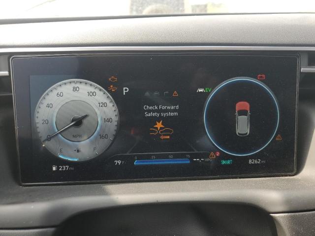 2024 HYUNDAI TUCSON LIM - KM8JECD13RU180974