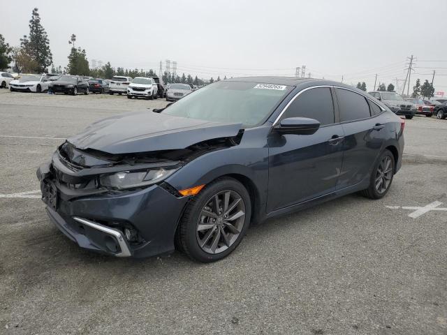Vin: 19xfc1f33le221547, lot: 52948265, honda civic ex 2020 img_1