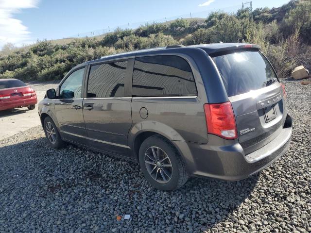 Vin: 2c4rdgcgxgr277249, lot: 53820795, dodge caravan sxt 20162