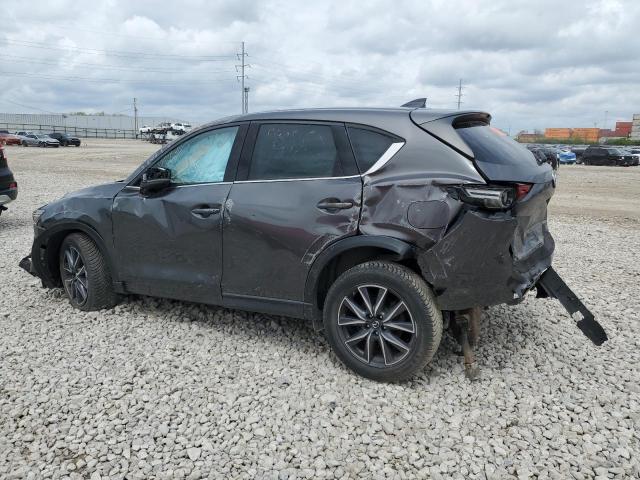 Vin: jm3kfbdl8h0136967, lot: 54475725, mazda cx-5 grand touring 20172