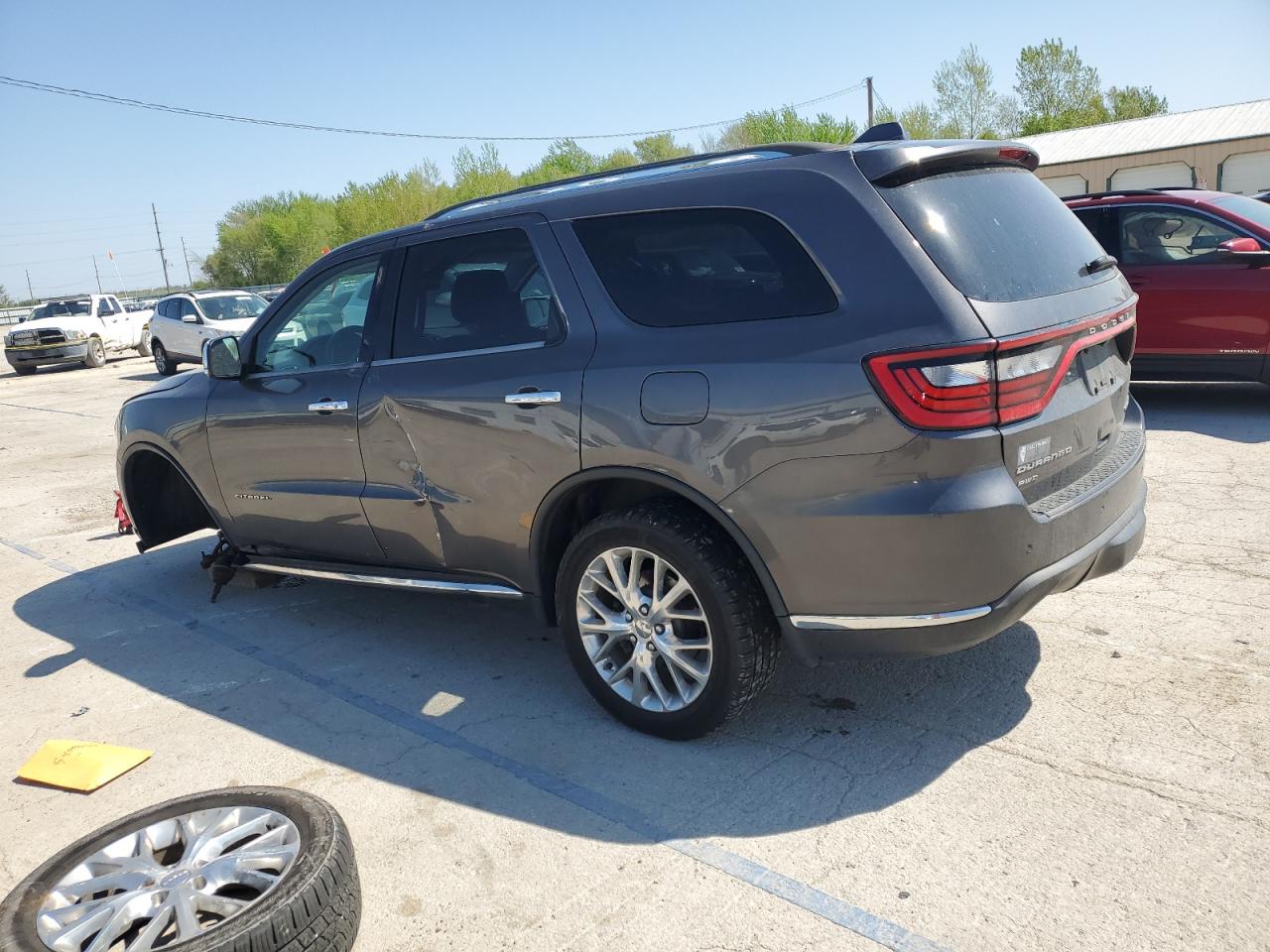 DODGE DURANGO CITADEL