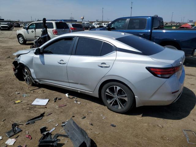 2021 NISSAN SENTRA SV - 3N1AB8CV6MY205552
