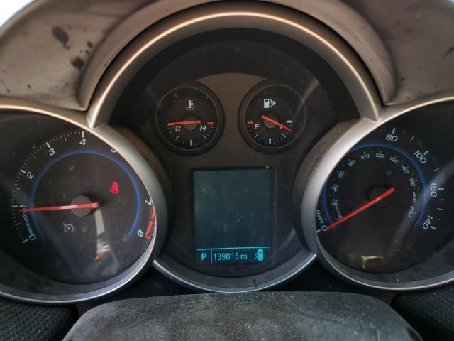 2015 CHEVROLET CRUZE LT - 1G1PC5SB0F7168294