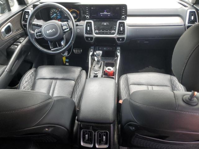 2022 KIA SORENTO SX - 5XYRKDLF4NG093700