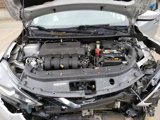 2019 NISSAN SENTRA S - 3N1AB7AP8KY291572