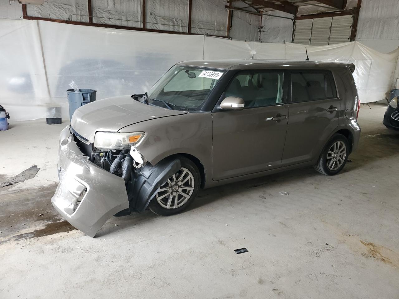TOYOTA SCION XB