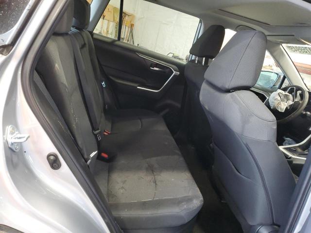 2021 TOYOTA RAV4 XLE - 2T3RWRFV9MW110074