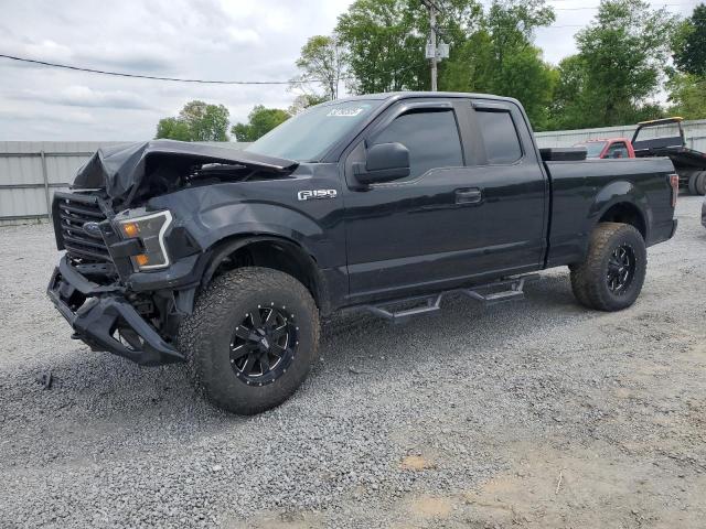 Vin: 1ftfx1ef6hke52060, lot: 52792525, ford f-150 super cab 2017 img_1