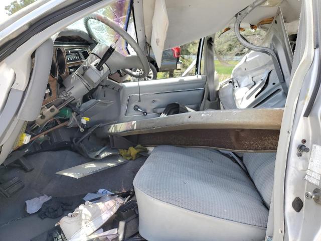 1988 DODGE DIPLOMAT S #3225501542