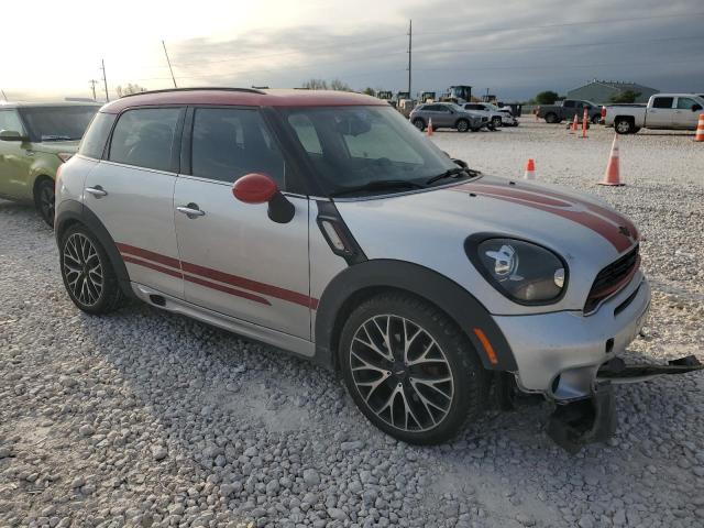 Vin: wmwxd1c59gwt97602, lot: 52898605, mini cooper countryman jcw 20164