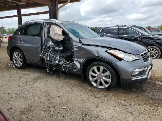 Vin: jn1bj0rp9gm232186, lot: 51771745, infiniti qx50 20164
