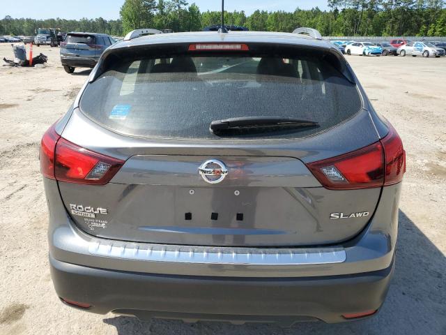 2018 NISSAN ROGUE SPOR JN1BJ1CR3JW288104