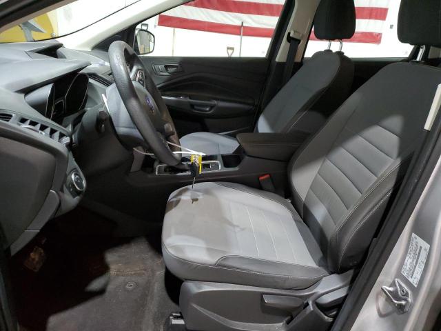 2017 FORD ESCAPE S - 1FMCU0F76HUB55352