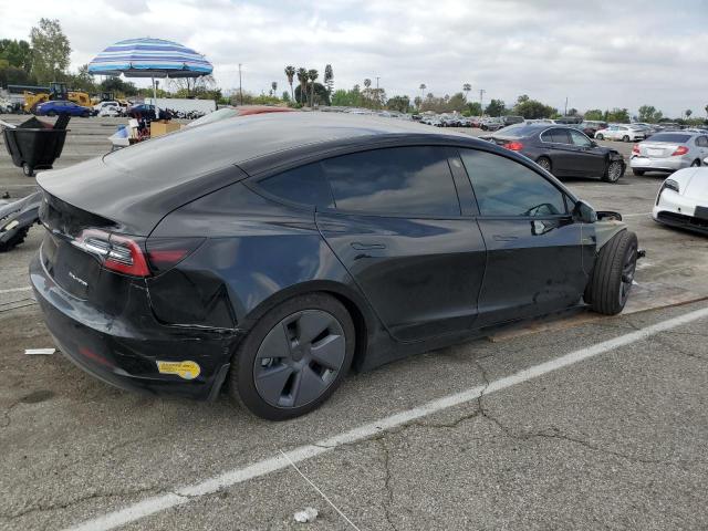Vin: 5yj3e1eb3nf274221, lot: 53994515, tesla model 3 20223