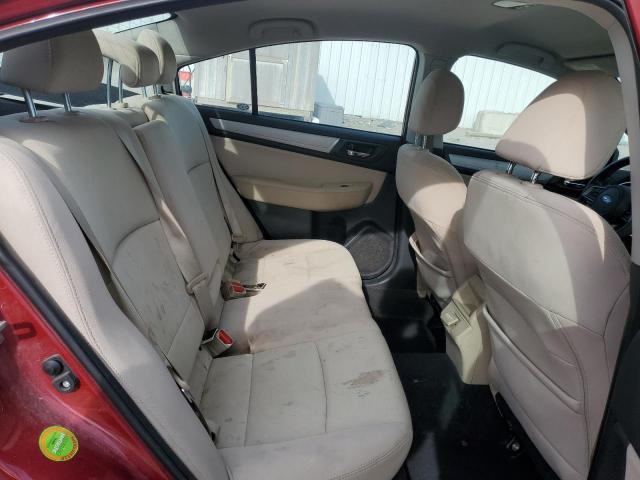 2018 SUBARU LEGACY 2.5 - 4S3BNAF65J3014813