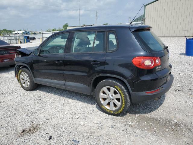 Vin: wvgav7ax9aw518290, lot: 54831645, volkswagen tiguan s 20102