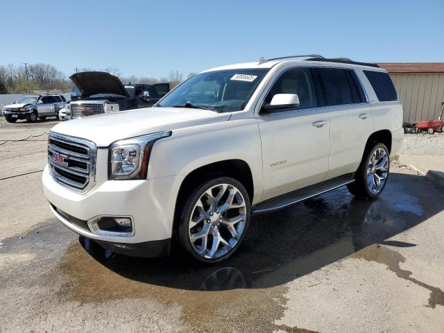 GMC YUKON SLT